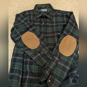 Men's Pendleton shirt size L